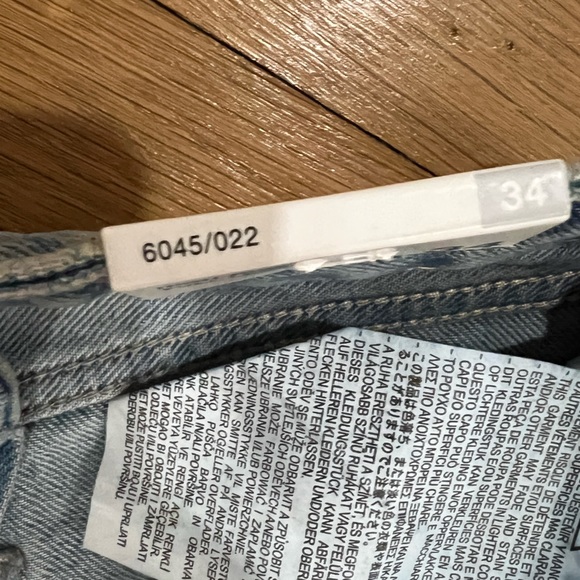 Zara jeans - Picture 6 of 7